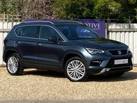 USED 2019 19 SEAT ATECA 2.0 TDI XCELLENCE DSG 5d 148 BHP 