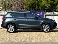 USED 2019 19 SEAT ATECA 2.0 TDI XCELLENCE DSG 5d 148 BHP 