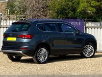 USED 2019 19 SEAT ATECA 2.0 TDI XCELLENCE DSG 5d 148 BHP 