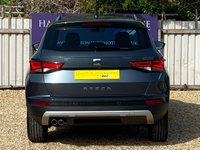 USED 2019 19 SEAT ATECA 2.0 TDI XCELLENCE DSG 5d 148 BHP 