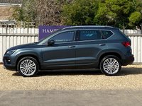 USED 2019 19 SEAT ATECA 2.0 TDI XCELLENCE DSG 5d 148 BHP 