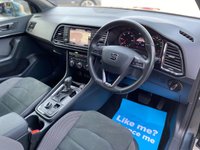 USED 2019 19 SEAT ATECA 2.0 TDI XCELLENCE DSG 5d 148 BHP 