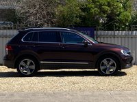 USED 2019 19 VOLKSWAGEN TIGUAN 2.0 MATCH TDI 5d 148 BHP 