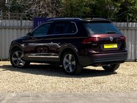 USED 2019 19 VOLKSWAGEN TIGUAN 2.0 MATCH TDI 5d 148 BHP 
