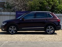 USED 2019 19 VOLKSWAGEN TIGUAN 2.0 MATCH TDI 5d 148 BHP 