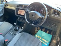 USED 2019 19 VOLKSWAGEN TIGUAN 2.0 MATCH TDI 5d 148 BHP 