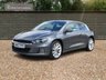 USED 2017 67 VOLKSWAGEN SCIROCCO 2.0 GT TDI BLUEMOTION TECHNOLOGY DSG 2d 182 BHP OVER 100 CARS IN STOCK