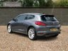 USED 2017 67 VOLKSWAGEN SCIROCCO 2.0 GT TDI BLUEMOTION TECHNOLOGY DSG 2d 182 BHP OVER 100 CARS IN STOCK