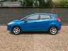 USED 2013 63 FORD FIESTA 1.0 ZETEC 5d 99 BHP OVER 100 CARS IN STOCK
