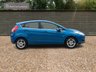 USED 2013 63 FORD FIESTA 1.0 ZETEC 5d 99 BHP OVER 100 CARS IN STOCK