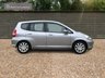 USED 2008 08 HONDA JAZZ 1.3 DSI SE 5d 82 BHP AUTOMATIC