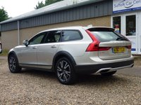 USED 2017 67 VOLVO V90 2.0 D5 POWERPULSE CROSS COUNTRY PRO AWD 5d 231 BHP www.suffolkcarcentre.co.uk - Located at Reydon