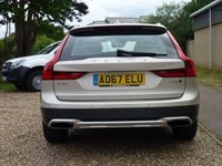 USED 2017 67 VOLVO V90 2.0 D5 POWERPULSE CROSS COUNTRY PRO AWD 5d 231 BHP www.suffolkcarcentre.co.uk - Located at Reydon