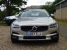 USED 2017 67 VOLVO V90 2.0 D5 POWERPULSE CROSS COUNTRY PRO AWD 5d 231 BHP www.suffolkcarcentre.co.uk - Located at Reydon