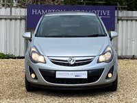 USED 2013 13 VAUXHALL CORSA 1.2 SXI AC ECOFLEX S/S 5d 83 BHP 