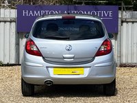 USED 2013 13 VAUXHALL CORSA 1.2 SXI AC ECOFLEX S/S 5d 83 BHP 