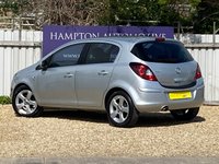 USED 2013 13 VAUXHALL CORSA 1.2 SXI AC ECOFLEX S/S 5d 83 BHP 