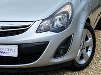 USED 2013 13 VAUXHALL CORSA 1.2 SXI AC ECOFLEX S/S 5d 83 BHP 