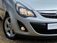 USED 2013 13 VAUXHALL CORSA 1.2 SXI AC ECOFLEX S/S 5d 83 BHP 