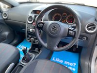 USED 2013 13 VAUXHALL CORSA 1.2 SXI AC ECOFLEX S/S 5d 83 BHP 