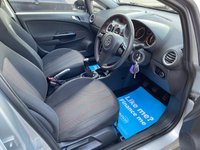 USED 2013 13 VAUXHALL CORSA 1.2 SXI AC ECOFLEX S/S 5d 83 BHP 