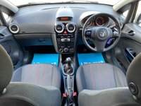 USED 2013 13 VAUXHALL CORSA 1.2 SXI AC ECOFLEX S/S 5d 83 BHP 