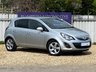 USED 2013 13 VAUXHALL CORSA 1.2 SXI AC ECOFLEX S/S 5d 83 BHP 