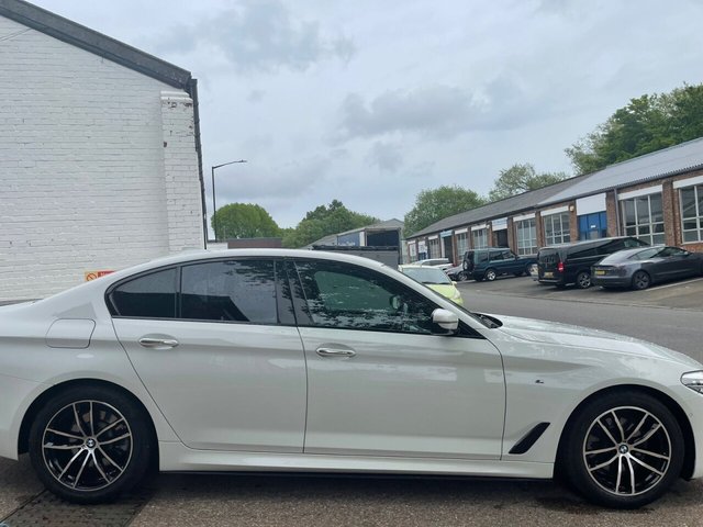 View our BMW 5 SERIES