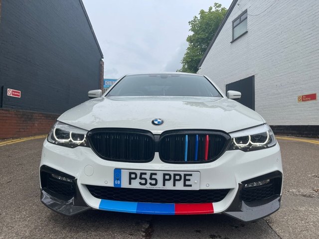 View our BMW 5 SERIES