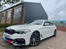 USED 2017 P BMW 5 SERIES 2.0L 520D XDRIVE M SPORT 4d AUTO 188 BHP It&rsquo;s Cat N, 2 owners only come with 1 key. M Sports X Drive, front and rear parking sensors. Heated front seats, Large screen Navigation. No fault mechanical wise. Inspector check welcomed. Px Available .