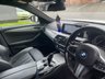 USED 2017 P BMW 5 SERIES 2.0L 520D XDRIVE M SPORT 4d AUTO 188 BHP It&rsquo;s Cat N, 2 owners only come with 1 key. M Sports X Drive, front and rear parking sensors. Heated front seats, Large screen Navigation. No fault mechanical wise. Inspector check welcomed. Px Available .