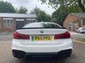 USED 2017 P BMW 5 SERIES 2.0L 520D XDRIVE M SPORT 4d AUTO 188 BHP It&rsquo;s Cat N, 2 owners only come with 1 key. M Sports X Drive, front and rear parking sensors. Heated front seats, Large screen Navigation. No fault mechanical wise. Inspector check welcomed. Px Available .