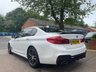 USED 2017 P BMW 5 SERIES 2.0L 520D XDRIVE M SPORT 4d AUTO 188 BHP It&rsquo;s Cat N, 2 owners only come with 1 key. M Sports X Drive, front and rear parking sensors. Heated front seats, Large screen Navigation. No fault mechanical wise. Inspector check welcomed. Px Available .