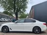 USED 2017 P BMW 5 SERIES 2.0L 520D XDRIVE M SPORT 4d AUTO 188 BHP It&rsquo;s Cat N, 2 owners only come with 1 key. M Sports X Drive, front and rear parking sensors. Heated front seats, Large screen Navigation. No fault mechanical wise. Inspector check welcomed. Px Available .