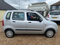 USED 2002 52 SUZUKI WAGON R 1.3 GL AUTOMATIC 5 DOOR Low Mileage 5 door Automatic - PART EXCHNAGE TO CLEAR
