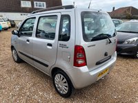 USED 2002 52 SUZUKI WAGON R 1.3 GL AUTOMATIC 5 DOOR Low Mileage 5 door Automatic - PART EXCHNAGE TO CLEAR