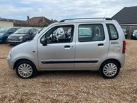 USED 2002 52 SUZUKI WAGON R 1.3 GL AUTOMATIC 5 DOOR Low Mileage 5 door Automatic - PART EXCHNAGE TO CLEAR