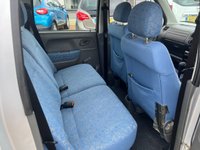 USED 2002 52 SUZUKI WAGON R 1.3 GL AUTOMATIC 5 DOOR Low Mileage 5 door Automatic - PART EXCHNAGE TO CLEAR