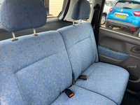 USED 2002 52 SUZUKI WAGON R 1.3 GL AUTOMATIC 5 DOOR Low Mileage 5 door Automatic - PART EXCHNAGE TO CLEAR
