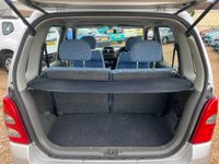 USED 2002 52 SUZUKI WAGON R 1.3 GL AUTOMATIC 5 DOOR Low Mileage 5 door Automatic - PART EXCHNAGE TO CLEAR