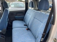 USED 2002 52 SUZUKI WAGON R 1.3 GL AUTOMATIC 5 DOOR Low Mileage 5 door Automatic - PART EXCHNAGE TO CLEAR