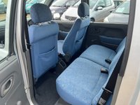 USED 2002 52 SUZUKI WAGON R 1.3 GL AUTOMATIC 5 DOOR Low Mileage 5 door Automatic - PART EXCHNAGE TO CLEAR
