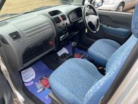 USED 2002 52 SUZUKI WAGON R 1.3 GL AUTOMATIC 5 DOOR Low Mileage 5 door Automatic - PART EXCHNAGE TO CLEAR