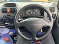 USED 2002 52 SUZUKI WAGON R 1.3 GL AUTOMATIC 5 DOOR Low Mileage 5 door Automatic - PART EXCHNAGE TO CLEAR
