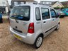 USED 2002 52 SUZUKI WAGON R 1.3 GL AUTOMATIC 5 DOOR Low Mileage 5 door Automatic - PART EXCHNAGE TO CLEAR