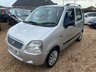 USED 2002 52 SUZUKI WAGON R 1.3 GL AUTOMATIC 5 DOOR Low Mileage 5 door Automatic - PART EXCHNAGE TO CLEAR