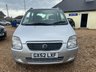 USED 2002 52 SUZUKI WAGON R 1.3 GL AUTOMATIC 5 DOOR Low Mileage 5 door Automatic - PART EXCHNAGE TO CLEAR