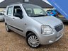 USED 2002 52 SUZUKI WAGON R 1.3 GL AUTOMATIC 5 DOOR Low Mileage 5 door Automatic - PART EXCHNAGE TO CLEAR