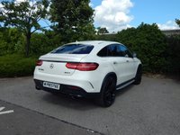 USED 2017 67 MERCEDES-BENZ GLE-CLASS 3.0 GLE 350 D 4MATIC AMG LINE PREMIUM PLUS 4d 255 BHP 1 Owner-Full MB History-Rear Ent