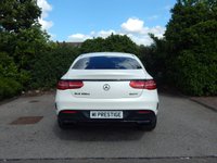USED 2017 67 MERCEDES-BENZ GLE-CLASS 3.0 GLE 350 D 4MATIC AMG LINE PREMIUM PLUS 4d 255 BHP 1 Owner-Full MB History-Rear Ent